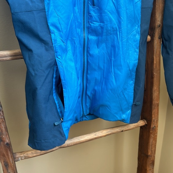 NWT Black Diamond Men's Access Hybrid Jacket Sapphire Blue Size Small - Picture 14 of 14